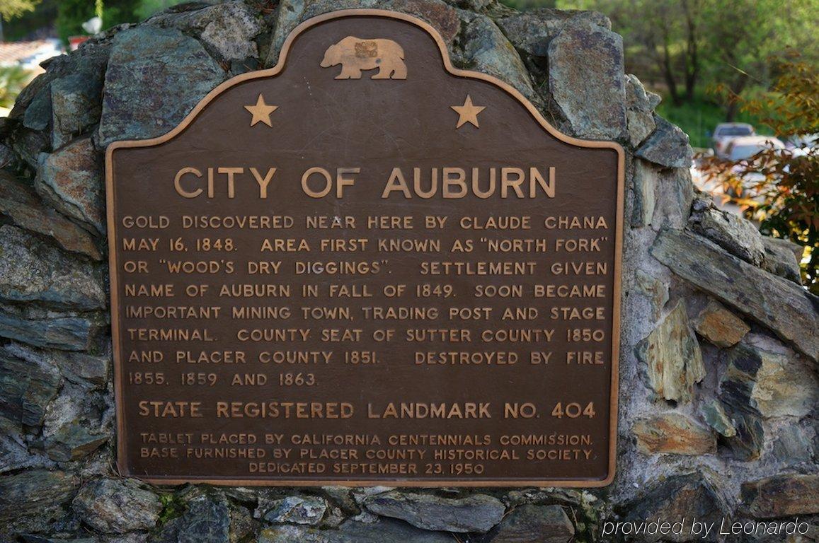Best Western Golden Key Auburn Kültér fotó